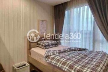 Bedroom 2 Branz BSD Apartment 2BR Fully Furnished