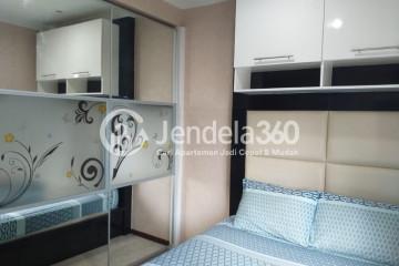 Bedroom Royal Mediterania Garden Residence 1BR Tower Lavender