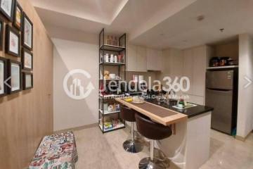 Kitchen Branz BSD Apartment 2BR Fully Furnished