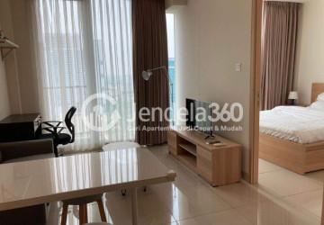 Other Middle Floor 1BR Apartment with City View at Tree Park BSD