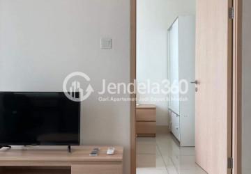 Other Middle Floor 1BR Apartment with City View at Tree Park BSD