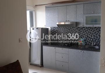 Other Low Floor 2BR Apartment with Salemba Juction View at Menteng Square Apartment