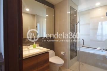 Bathroom Condominium Marigold Navapark Apartment 3BR Tower 1