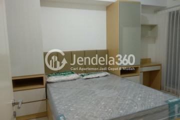 Bedroom 1 M Town Residence Serpong 2BR Tower Dakota