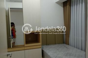 Bedroom 2 M Town Residence Serpong 2BR Tower Dakota