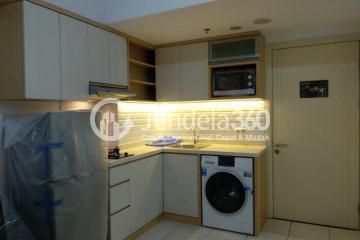 Kitchen M Town Residence Serpong 2BR Tower Dakota