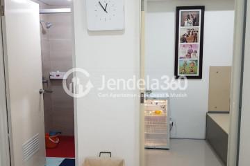 Bathroom 2BR Silk Town Apartment at Tower 1