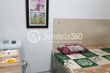 Bedroom 1 2BR Silk Town Apartment at Tower 1