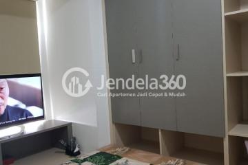 Bedroom 1 2BR Silk Town Apartment at Tower 1