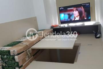 Bedroom 1 2BR Silk Town Apartment at Tower 1