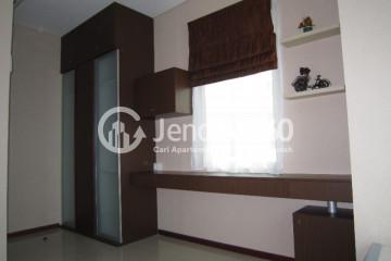 Bedroom 1 Restful 3BR Apartment Middle Floor with City View at Thamrin Residence Apartment