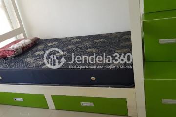 Bedroom 2 2BR Silk Town Apartment at Tower 1