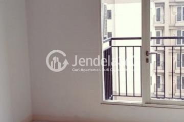 Living Room 2BR Podomoro Golf View Apartment at Middle Floor