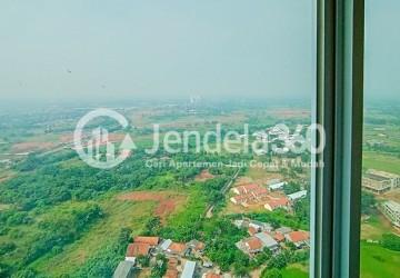 Balcony Studio Apartment with Aeon View at B Residence BSD