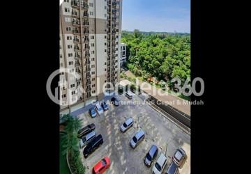 Balcony Podomoro Golf View Apartment 2BR View City
