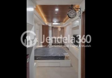 Bedroom Skandinavia TangCity Apartment Studio Fully Furnished