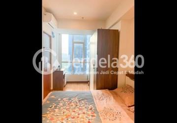 Bedroom Low Floor 2BR Apartment with Garden View at Roseville SOHO & Suites