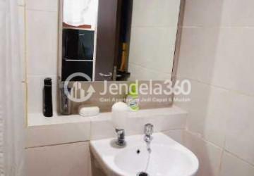 Bathroom Studio Grand Dhika City Apartment at Tower Cempaka