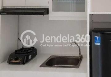 Kitchen M-Town Residence Serpong Studio Tower Dakota