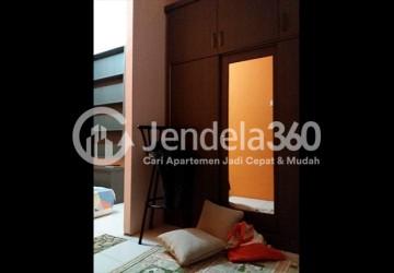 Living Room Best Deal 1BR Apartment at Paragon Village Apartment Low Floor