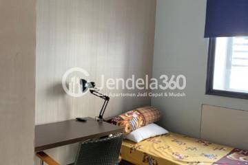 Bedroom Studio Kubikahomy Apartment at Tower Tulyp