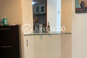 Living Room Taman Anggrek Condominium Apartment 2+1BR Fully Furnished