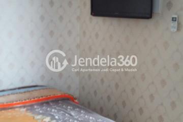 Bedroom 1 2BR Apartment with City View at Bintaro Park View