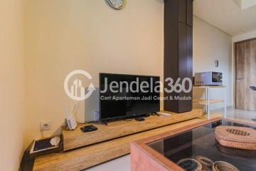 Living Room Pejaten Park Residence 1BR  Furnished