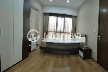 Bedroom Low Floor 1BR Apartment with City View at M Town Signature Serpong