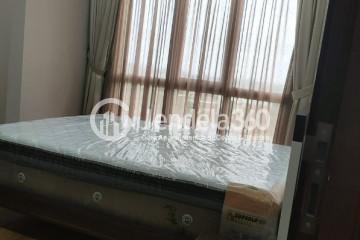 Bedroom Low Floor 1BR Apartment with City View at M Town Signature Serpong