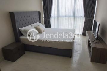 Bedroom 1 Ciputra World 2 Apartment 2+1BR View City