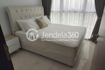 Bedroom 2 Ciputra World 2 Apartment 2+1BR View City