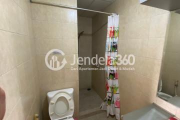 Bathroom Mediterania Marina Ancol Apartment 2BR Fully Furnished