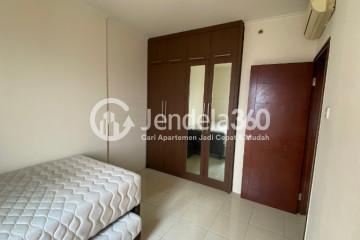 Bedroom 1 Mediterania Marina Ancol Apartment 2BR Fully Furnished