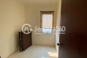 Bedroom 2 Mediterania Marina Ancol Apartment 2BR Fully Furnished