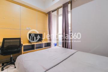 Bedroom Taman Anggrek Residence Studio View POOL