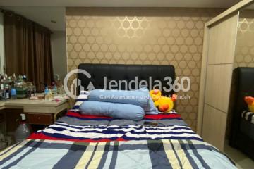 Bedroom Green Lake Sunter Apartment Studio Fully Furnished View Lake