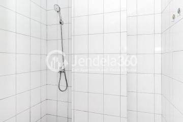 Bathroom Emerald Bintaro Apartment Studio Non Furnished