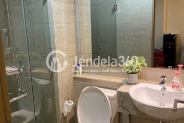 Bathroom Gold Coast Apartment 1BR Fully Furnished