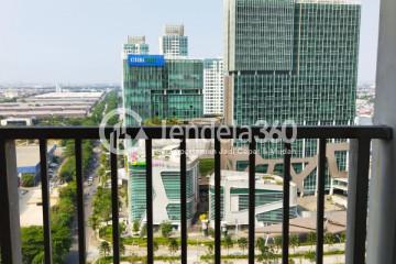 Balcony Callia Apartment 2BR View City