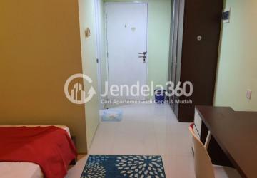 Other Decorative Studio Apartment Low Floor with Street View at Kubikahomy Apartment