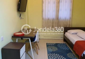 Other Decorative Studio Apartment Low Floor with Street View at Kubikahomy Apartment