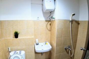 Bathroom Kebagusan City Apartment 2BR Tower B