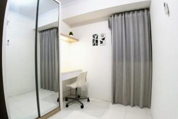 Bedroom 2 Kebagusan City Apartment 2BR Tower B