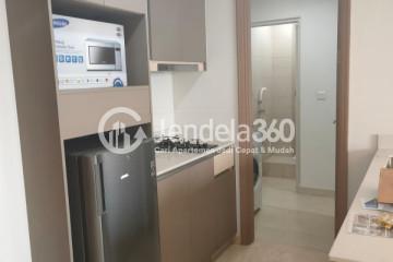 Kitchen Gold Coast Apartment 2BR View City