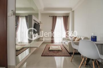 Dining Room Signature Park Grande 2BR Fully Furnished