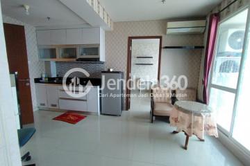 Kitchen Callia Apartment 2BR View City