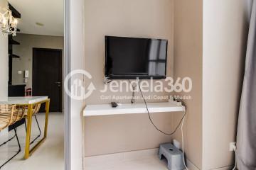 Bedroom Ciputra International Puri Studio View City