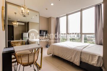 Bedroom Ciputra International Puri Studio View City