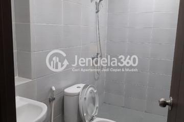 Bathroom Elegant 2BR Apartment at Metro Garden Apartment Tower 1